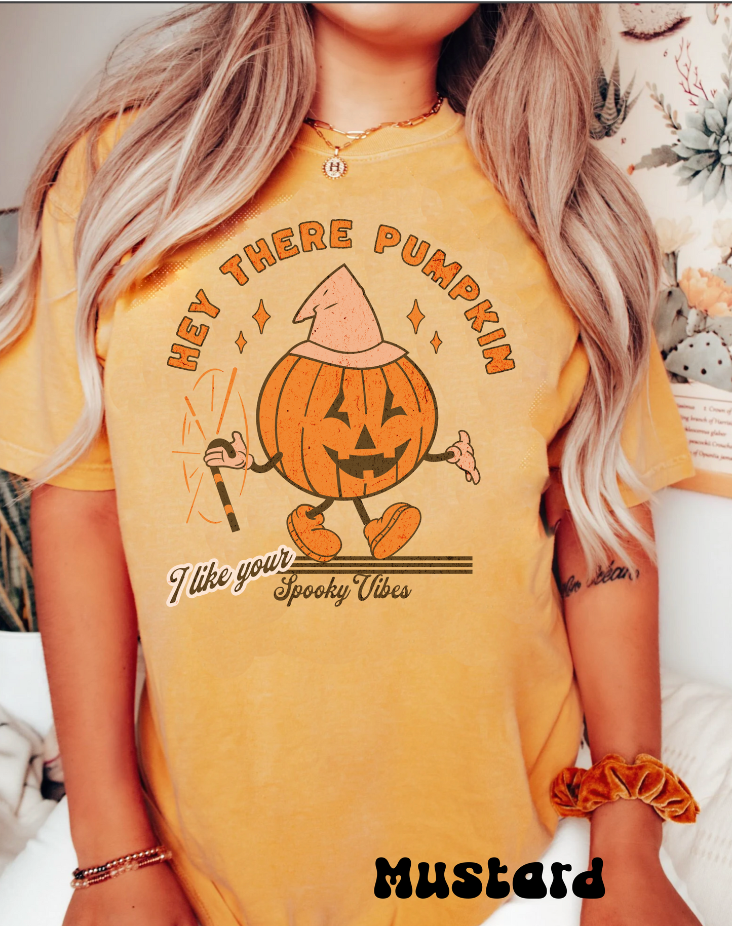 Comfort colors funny hey there pumpkin jack o lantern halloween tshirt, cute pumpkin patch shirt, fall autumn spooky vibes, sweater weather